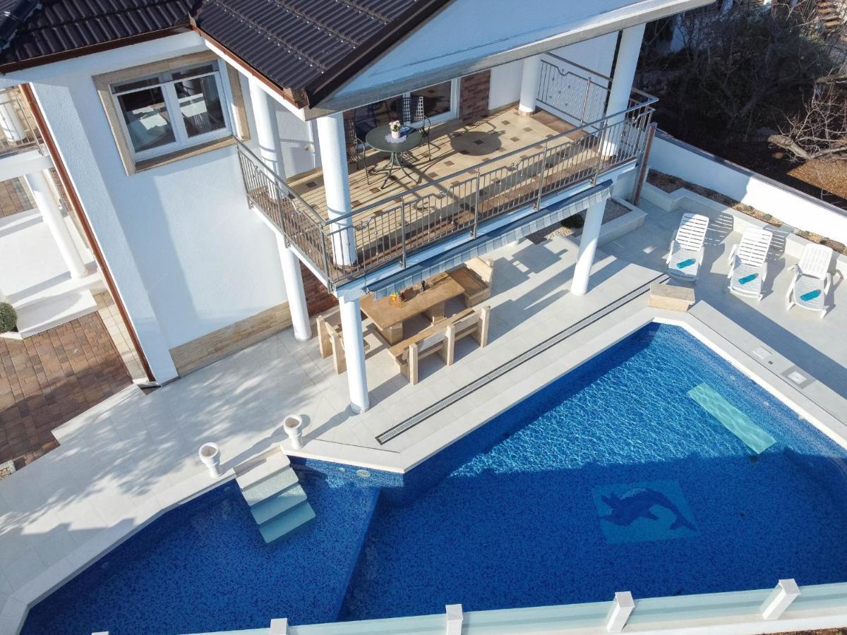 Luxury Villa Ivana Марина Екстериор снимка